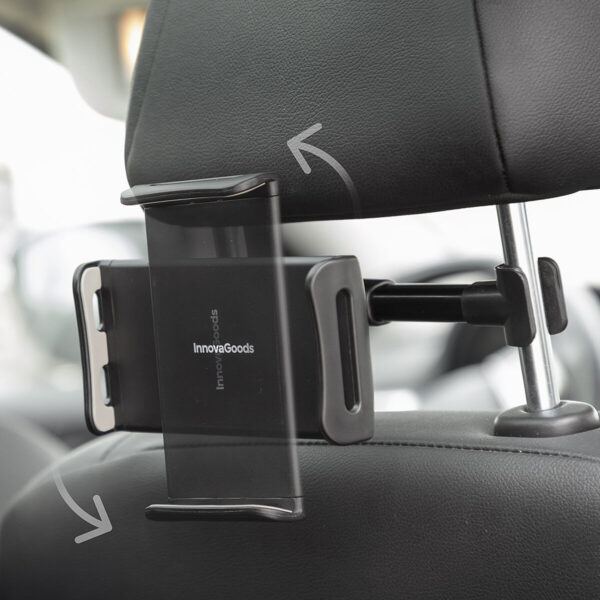 Soporte de Tablet para Coche Taholer InnovaGoods - Imagen 5