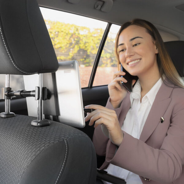Soporte de Tablet para Coche Taholer InnovaGoods - Imagen 6