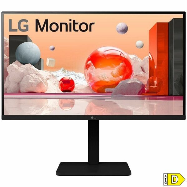 Monitor LG 24BA560-B 23,8" - Imagen 2