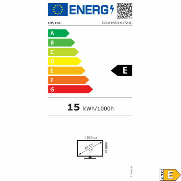 Monitor HP 94C17E9#ABB - Imagen 2
