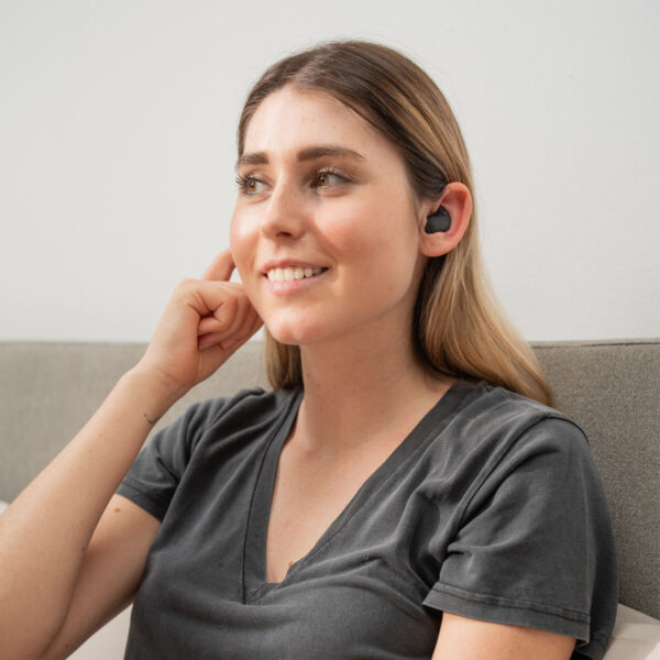 Mini Auriculares Invisibles para Dormir Sonighty InnovaGoods - Imagen 3