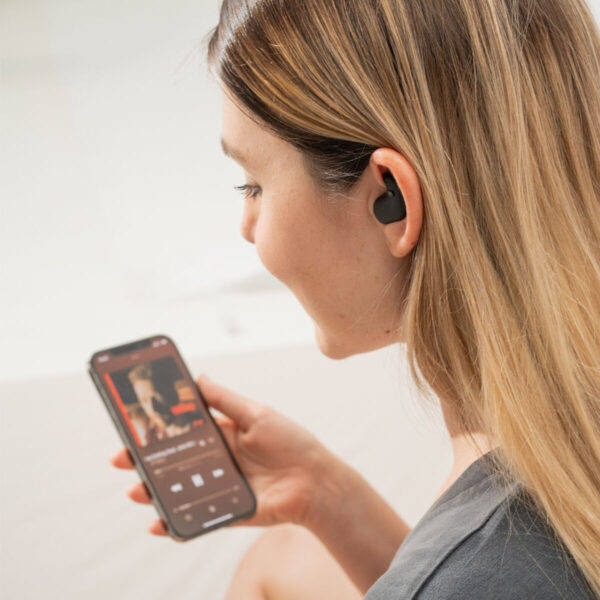 Mini Auriculares Invisibles para Dormir Sonighty InnovaGoods - Imagen 4