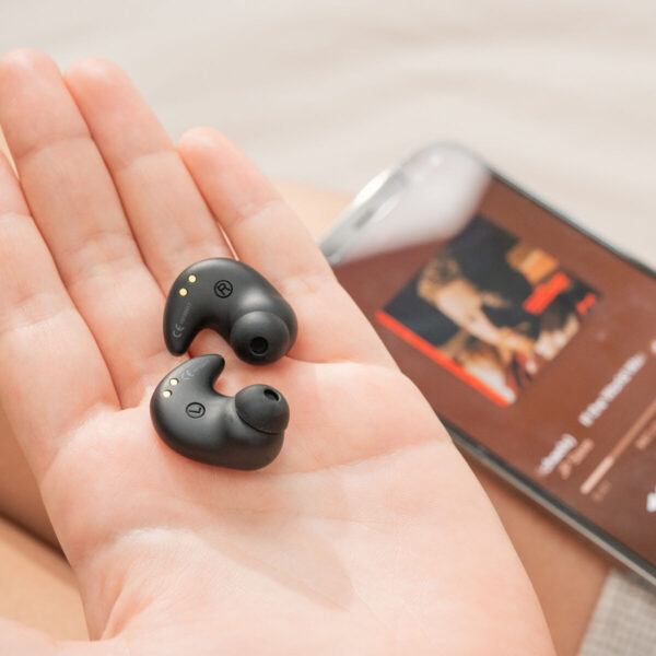 Mini Auriculares Invisibles para Dormir Sonighty InnovaGoods - Imagen 6