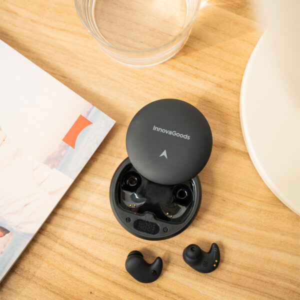 Mini Auriculares Invisibles para Dormir Sonighty InnovaGoods - Imagen 8