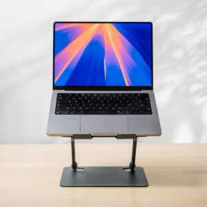 Soporte para Portátil Plegable y Regulable Lastan InnovaGoods